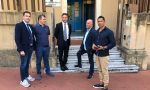 Visita in carcere a Sanremo e Imperia del consigliere regionale Alessandro Piana