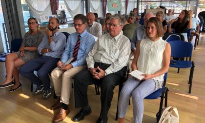 La città tedesca Friedrichshafen dona 5mila euro all'Info Point di Imperia