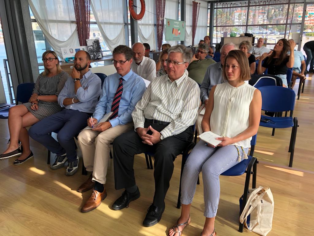 La città tedesca Friedrichshafen dona 5mila euro all’Info Point di Imperia
