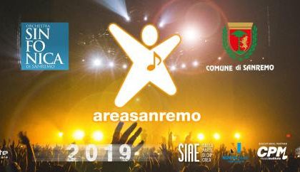 Aperte le iscrizioni per Area Sanremo. Ecco i vip in giuria