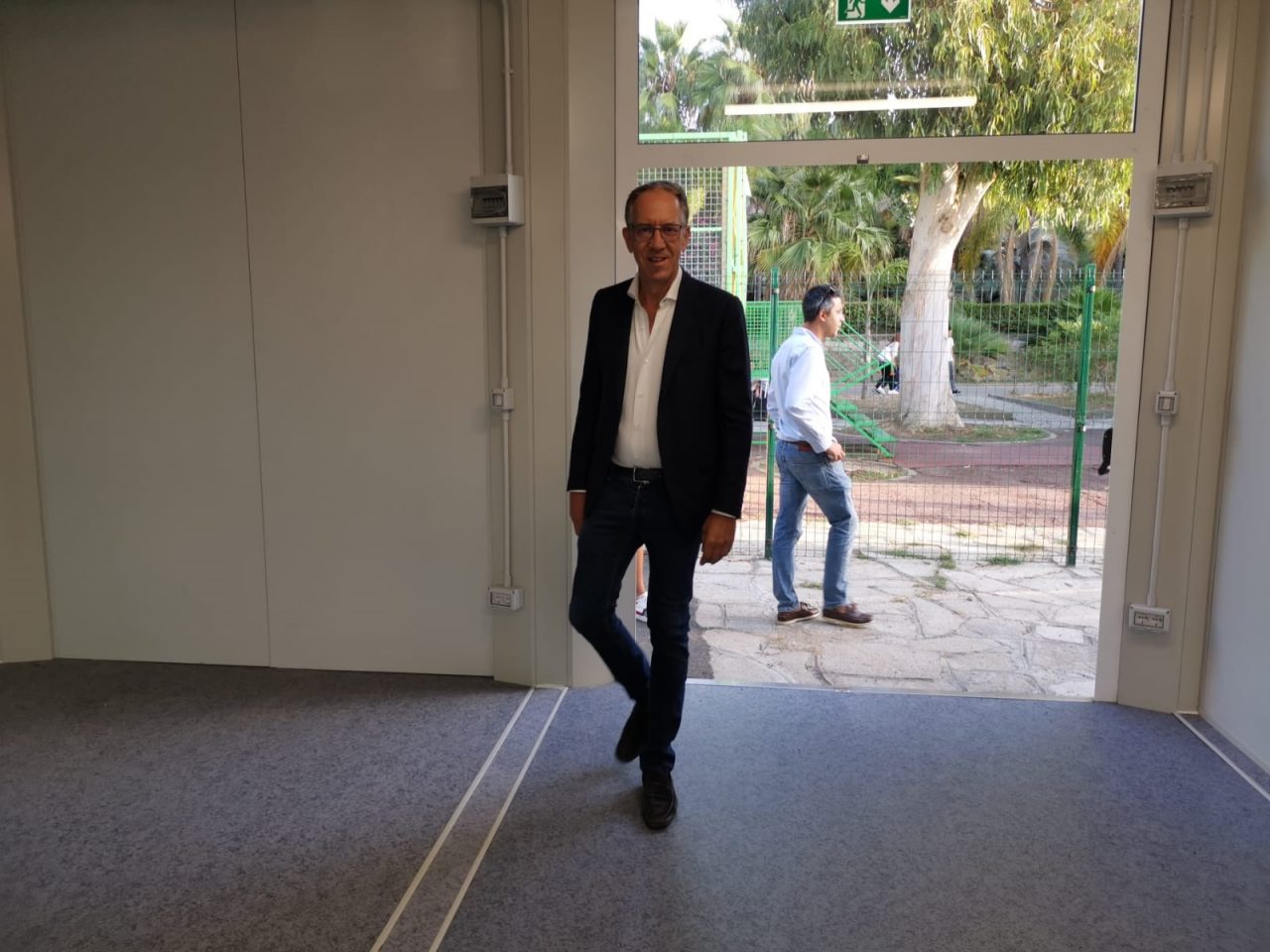 Al Sindaco Biancheri il riconoscimento per la lotta contro la contraffazione