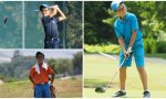 Bruno Frontero, 12 anni, convocato nel Team Italia della Junior Rider Cup di Golf