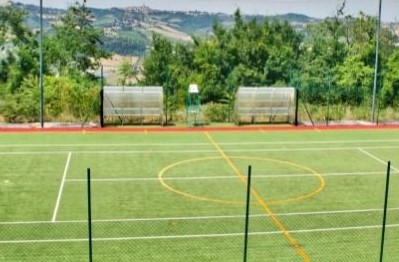 Sabato 28 si inaugura il nuovo campo sportivo a San Biagio della Cima