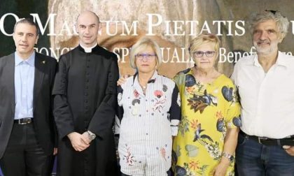 Concerto benefico, donati 816 euro alla Caritas di Pontedassio