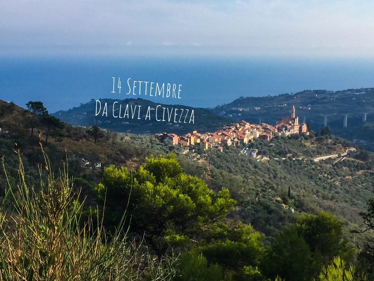 Sabato escursione nell’entroterra imperiese e della Valle del San Lorenzo