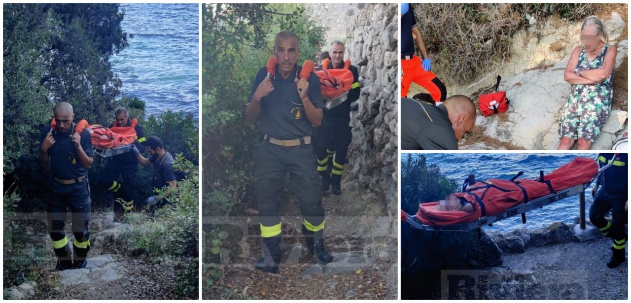 Ritrovata a Ventimiglia in stato confusionale la 65enne scomparsa