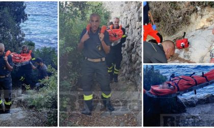 Ritrovata a Ventimiglia in stato confusionale la 65enne scomparsa