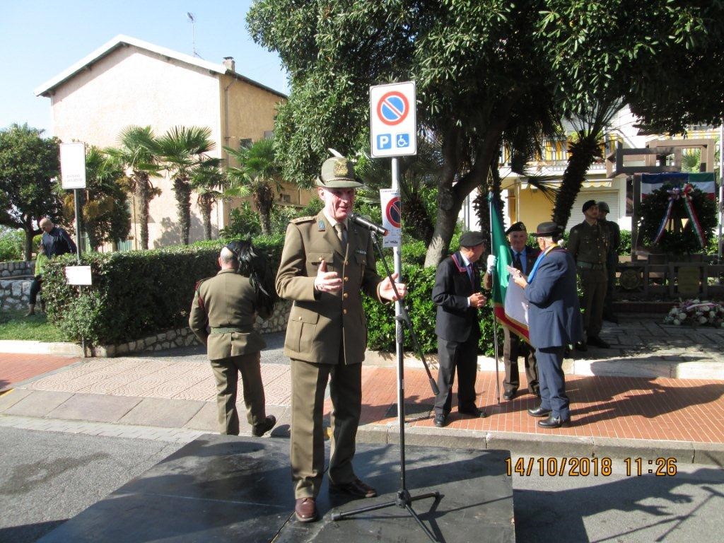  A Ventimiglia venerdì una conferenza sulla storia degli Alpini