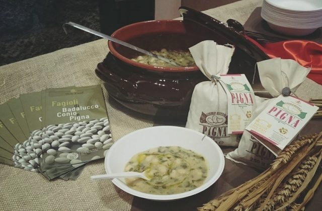 A Conio lo stoccafisso incontra…i fagioli!