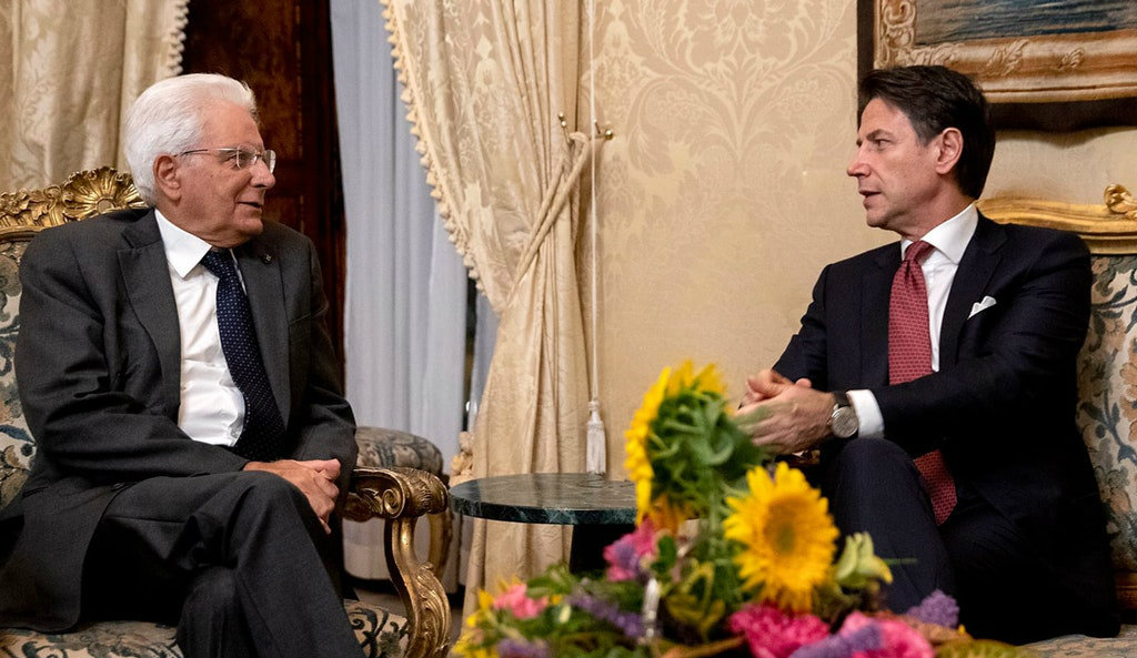 Nato il nuovo Governo. Ecco la lista dei ministri