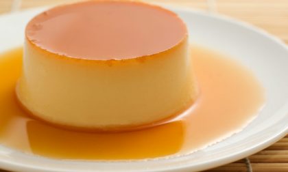 Attenzione al preparato per Crème Caramel