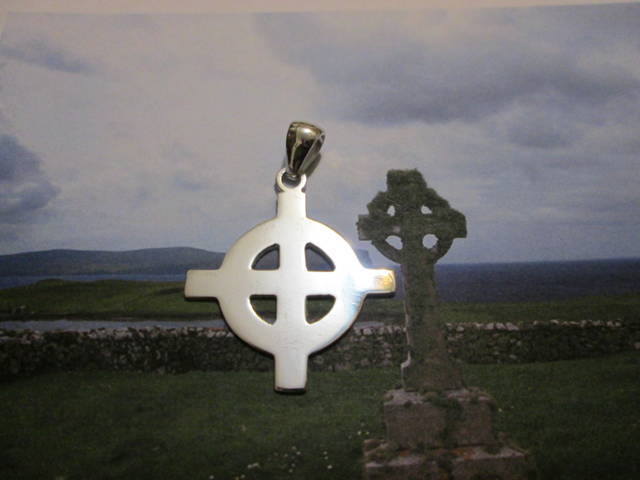 croce celtica 2