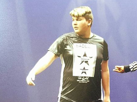 Il 17enne Daniele Scarfò nominato Ambasciatore di Pace nel Mondo