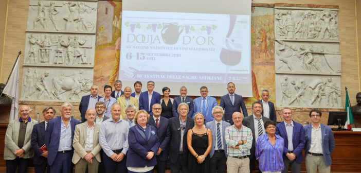 I vini di Imperia, La Spezia e Savona protagonisti alla Douja d’Or