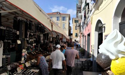 Imperia, due domeniche di Fiera in città con centinaia di bancarelle