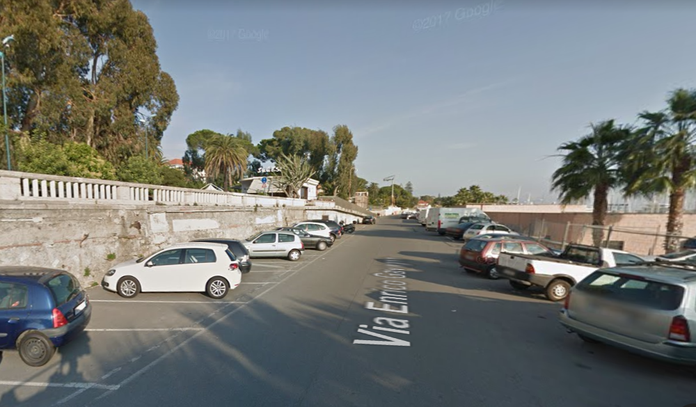 Divieto di sosta in Via Gavagnin per installazione fognatura e acque bianche