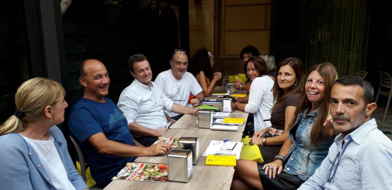 Sanremo, incontro degli insegnanti col sindacato Gilda