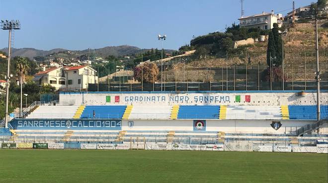 Disordini allo stadio: Daspo per un tifoso