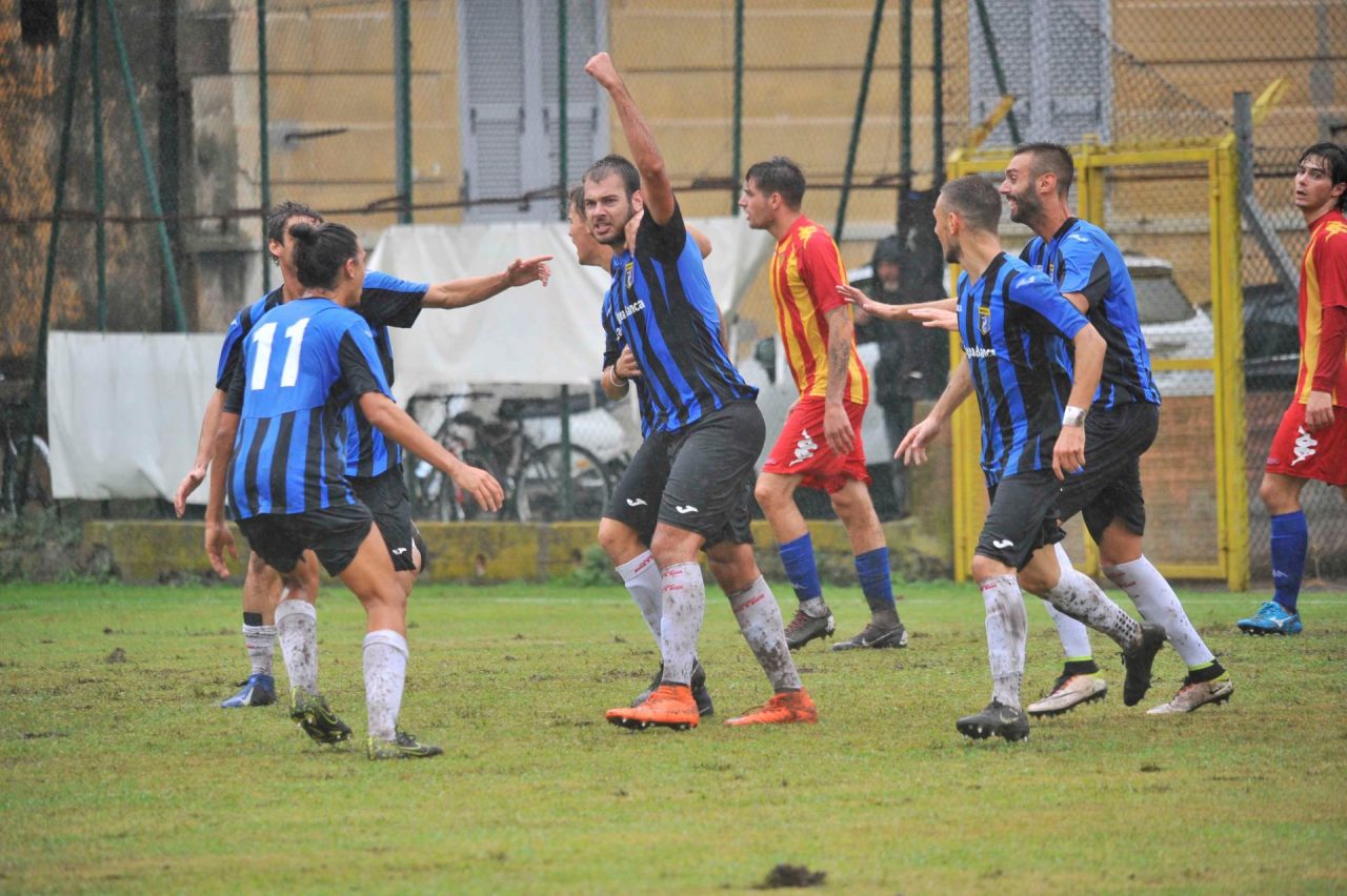 Calcio. Eccellenza, vittoria schiacciante dell’Imperia che è capolista