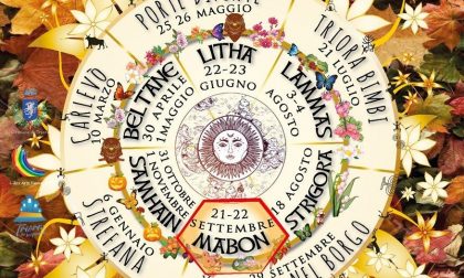 Questo weekend è tempo di Mabon a Triora. Il programma della festa