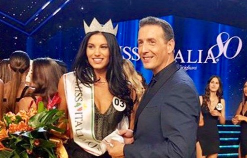San Lorenzo al mare in festa per la sua Miss Italia