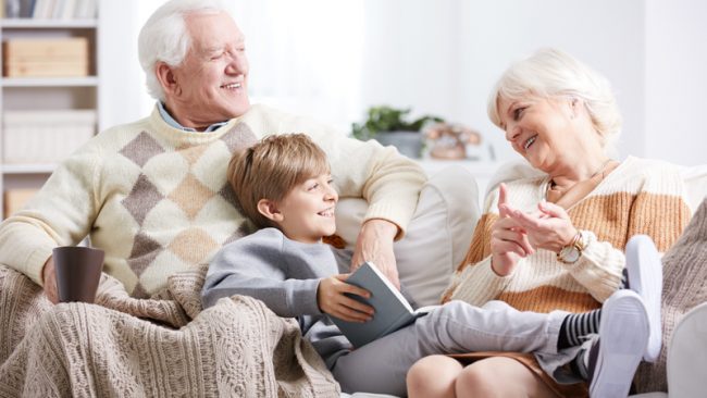 Con La Riviera un regalo speciale per i nostri nonni: scoprite come, c’è tempo fino al 23 settembre