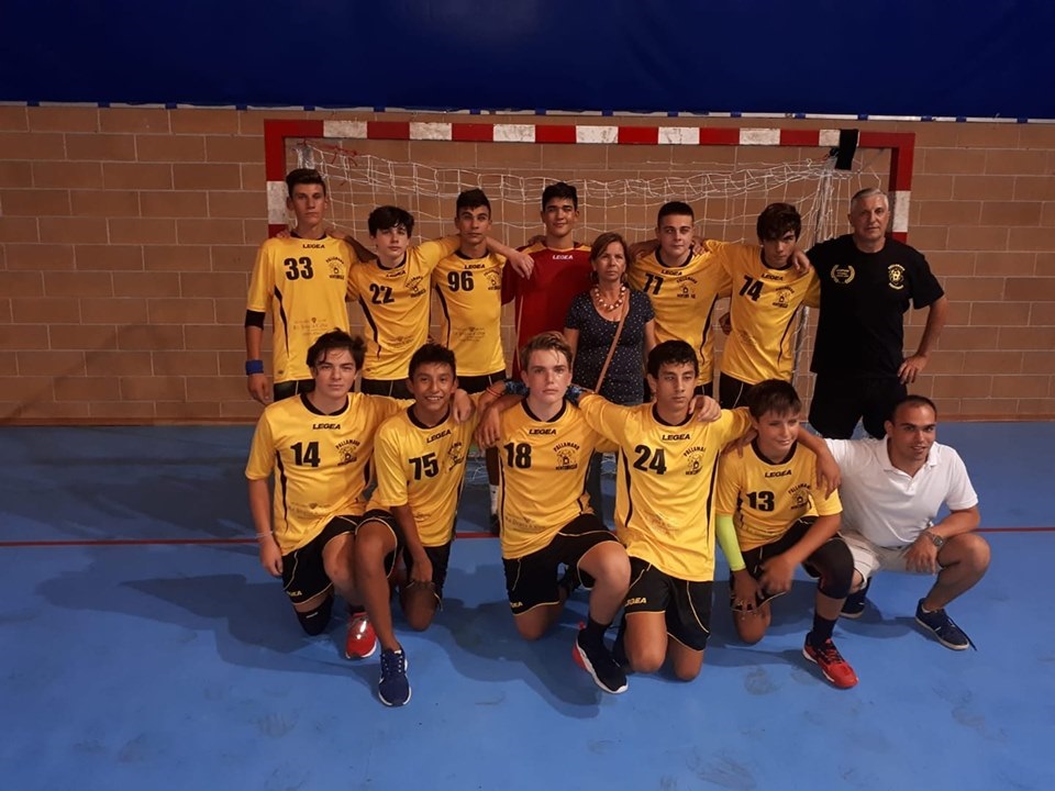Pallamano: Vittoria degli Under 17, contro il Villeneuve Loubet/Vence nel Campionato PACA