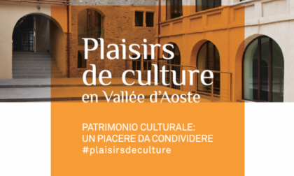 In Val D'Aosta una settimana con le "Plaisir de culture"