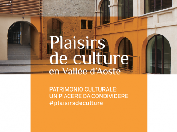 In Val D’Aosta una settimana con le “Plaisir de culture”