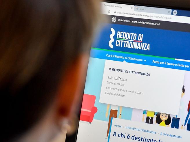 Reddito di cittadinanza da record in provincia di Imperia
