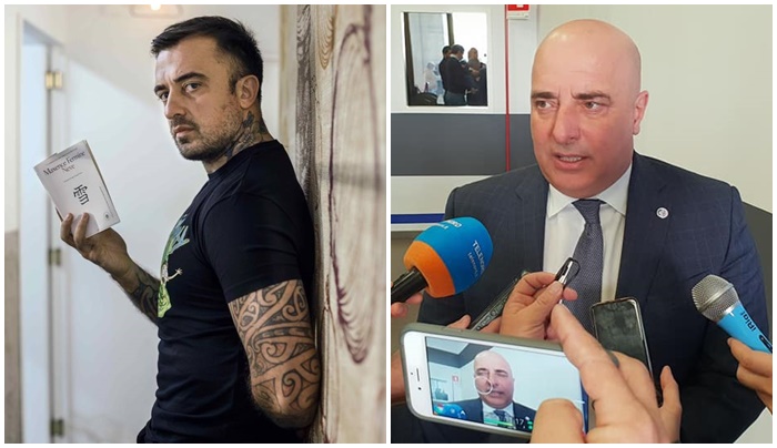 Assessore di Fratelli d’Italia attacca Chef Rubio – Berrino: “Cambiamo canale quando è in tv”