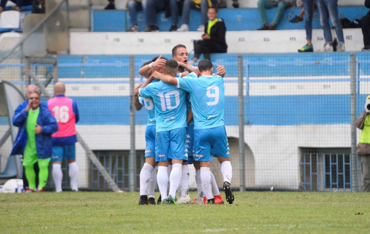 Serie D: Sanremese, prima vittoria in campionato 3-0 al Vado