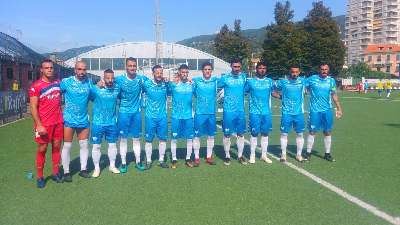 Finisce a reti inviolate il match tra Sanremese e Lucca