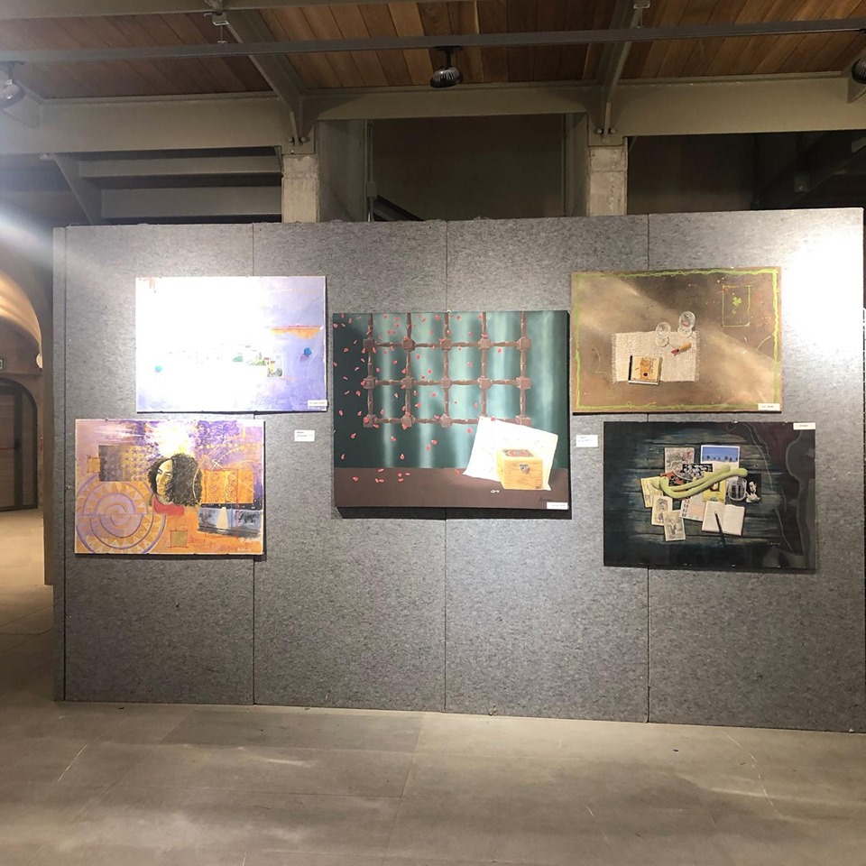 Successo per Parole e Colori al Forte di Santa Tecla