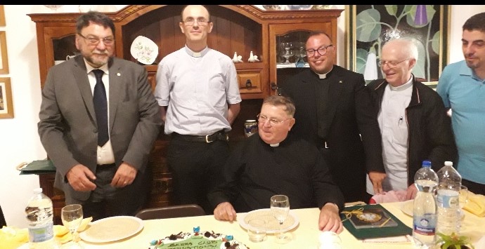 Il Serra Club Imperia-Albenga festeggia 40 anni di fondazione