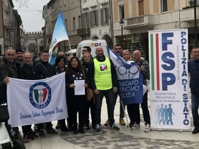 Il Sindacato Fsp Polizia chiede un immediato correttivo al riordino e il rinnovo del contratto