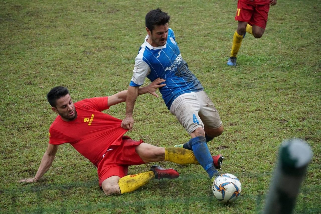Calcio. Promozione: Taggia vittoria e primato, Ventimiglia altro pareggio