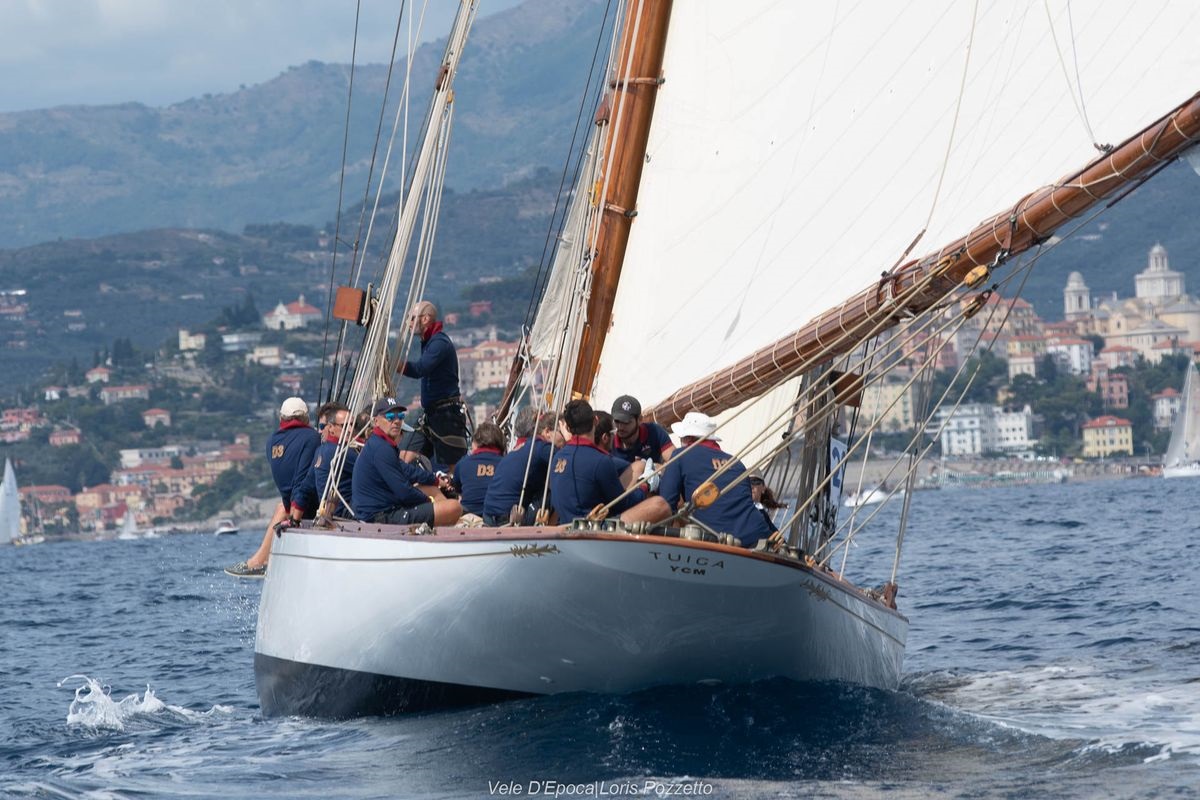 L’Assonautica Awards 2019 alle Vele d’Epoca di Imperia