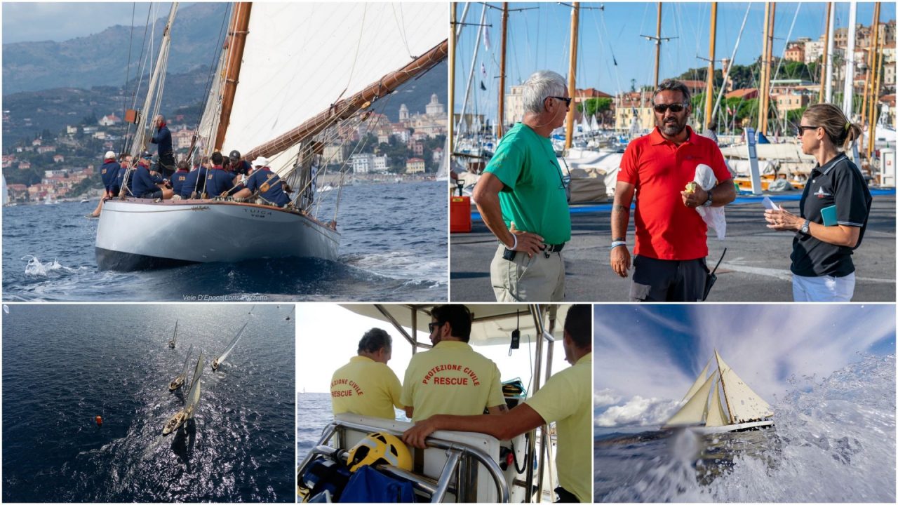 Vele d’Epoca di Imperia, giro di boa per l’edizione 2019