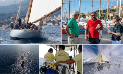 Vele d'Epoca di Imperia, giro di boa per l'edizione 2019