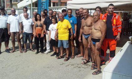 Volontari attivi per la pulizia dei fondali del porto di San Bartolomeo