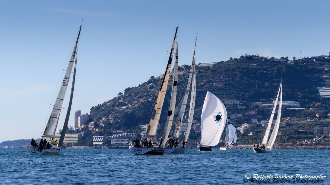 Parte sabato da Sanremo il Campionato Invernale West Liguria