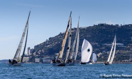 Parte sabato da Sanremo il Campionato Invernale West Liguria