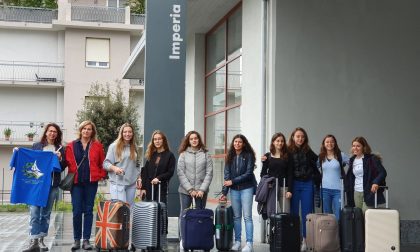 Studenti del liceo Vieusseux a Zagabria con il progetto Erasmus. I video del viaggio