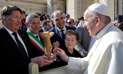 Un dono del Papa per le città dell'olio