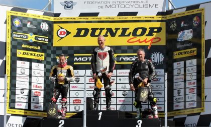Motociclismo: terzo posto per Antonio Marzo al Campionato Italiano Naked