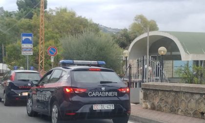 Attività investigativa a Ospedaletti, blitz dei carabinieri