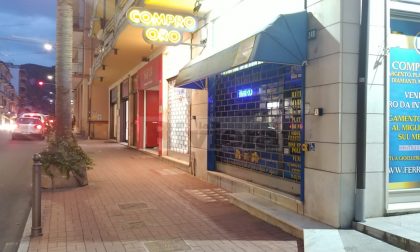 Sventata tentata truffa a un negozio Compro Oro di Vallecrosia