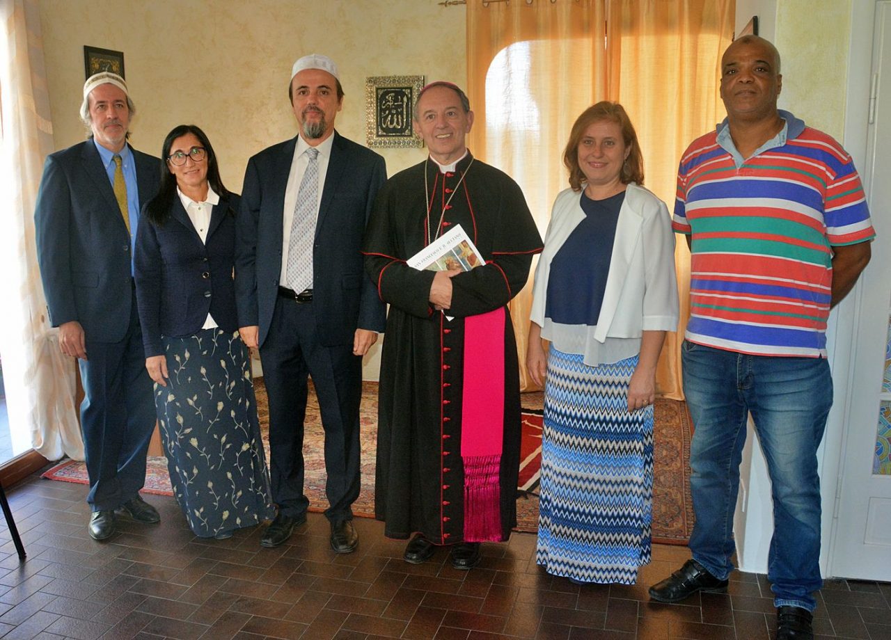Inaugurata a Ventimiglia sede delle Comunità islamiche italiane