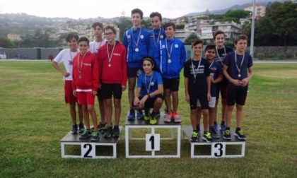 In 400 alla Festa dell'Atletica a Pian di Poma